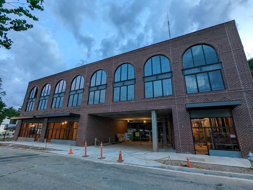 First look Office, retail plans at Pullman Flats project